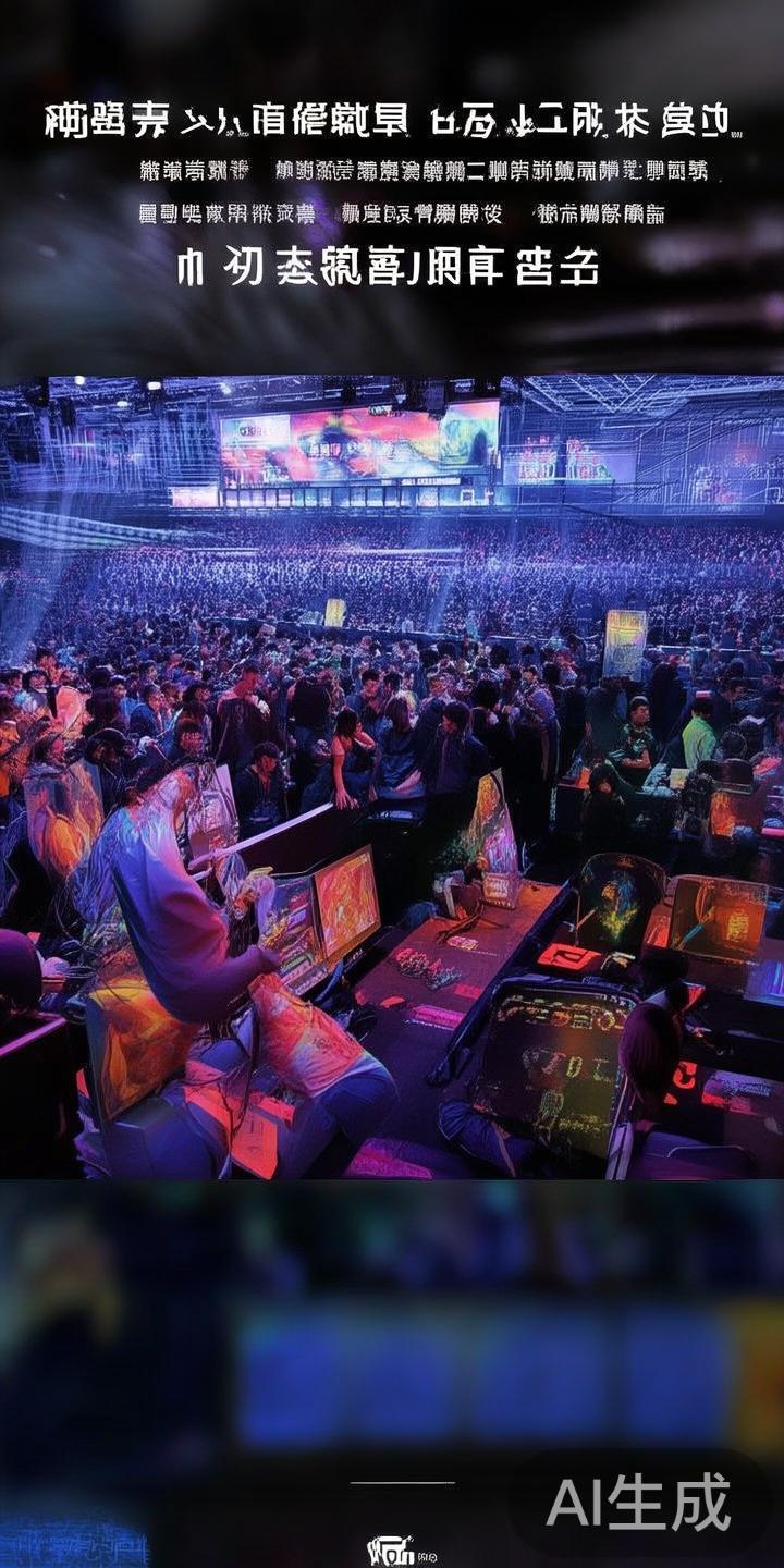 微博娱乐电竞热潮席卷微博平台精彩赛事尽收眼底