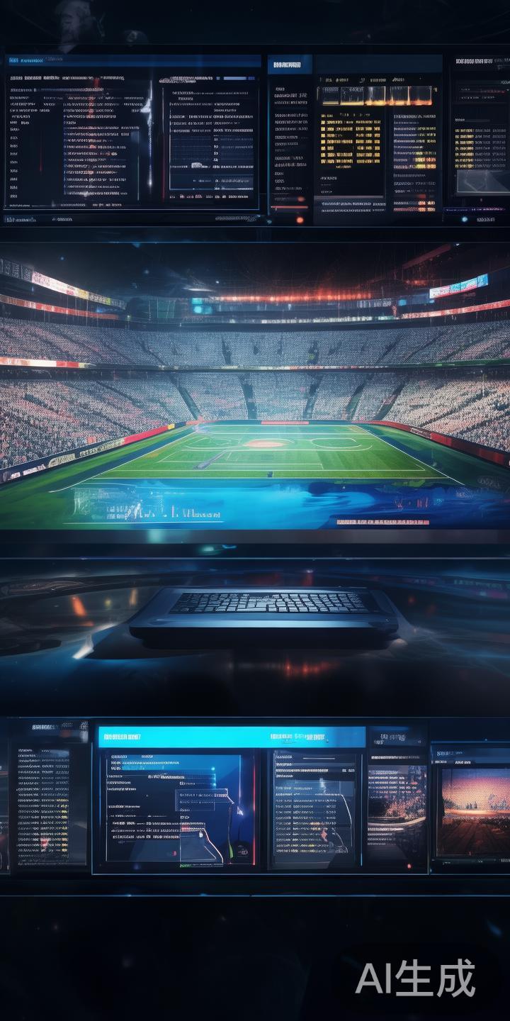 高清直播与比赛分析
结合高质量的直播技术，用户可